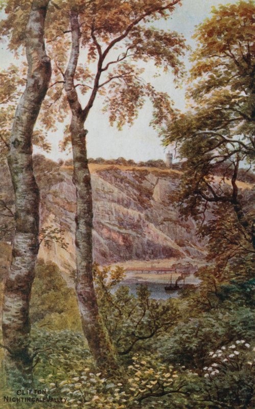 Clifton, Vale Nightingale de Alfred Robert Quinton