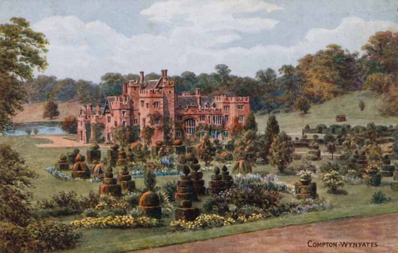 Compton-Wynyates de Alfred Robert Quinton