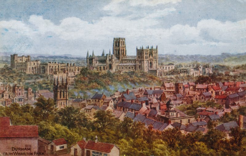 Durham, do Wharton Park de Alfred Robert Quinton