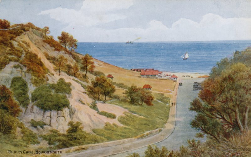 Durley China, Bournemouth de Alfred Robert Quinton