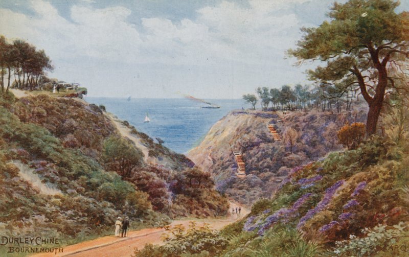 Durley China, Bournemouth de Alfred Robert Quinton