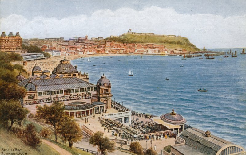 South Bay, Scarborough de Alfred Robert Quinton