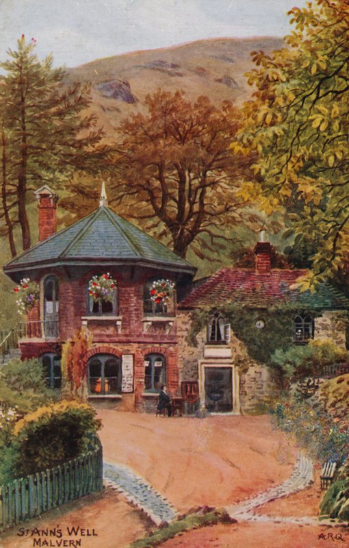 Bem de St Ann, Malvern de Alfred Robert Quinton