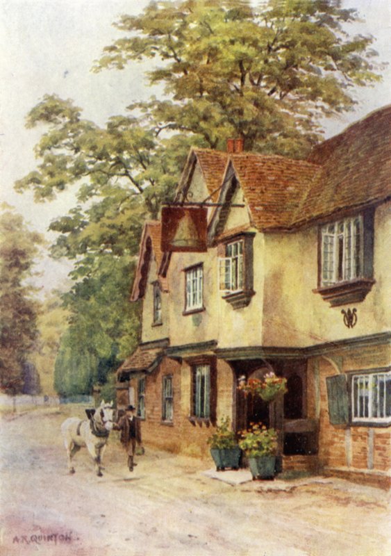 The Bell, Hurley de Alfred Robert Quinton