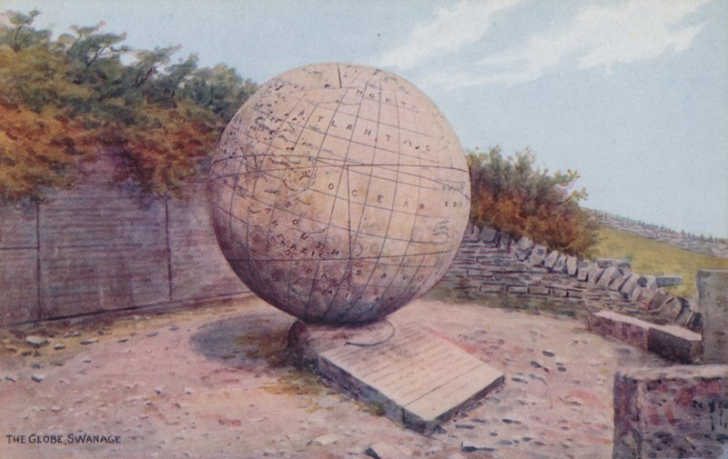 O Globo, Swanage de Alfred Robert Quinton