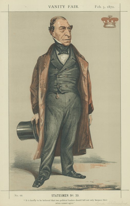 Lorde Chelmsford de Alfred Thompson