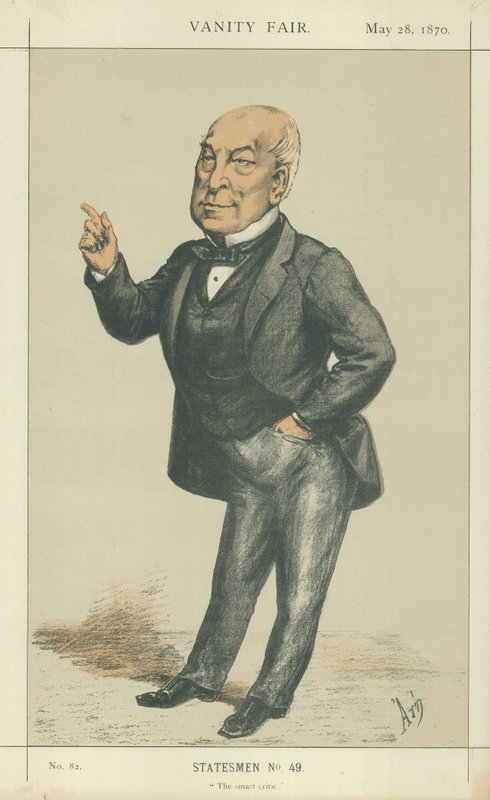 Mr Bernal Osborne de Alfred Thompson