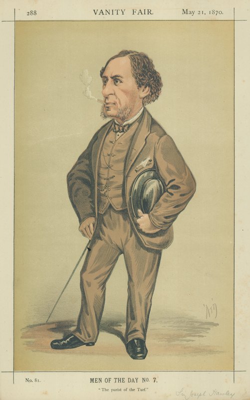 O Marquês de Hamilton de Alfred Thompson