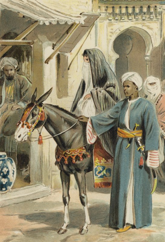 Noites Árabes: A História De Aboulhassan E Schemselnihar de Alfred W. Cooper