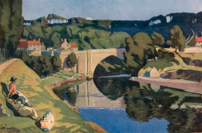 Aberdeen, Brig OBalgownie de Algernon Mayow Talmage