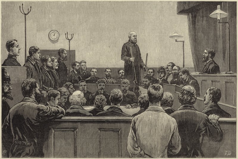 O estado da Irlanda de Aloysius O
