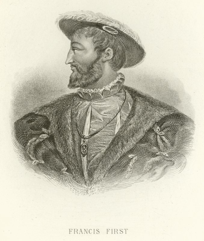Francis First de Alphonse Marie de Neuville