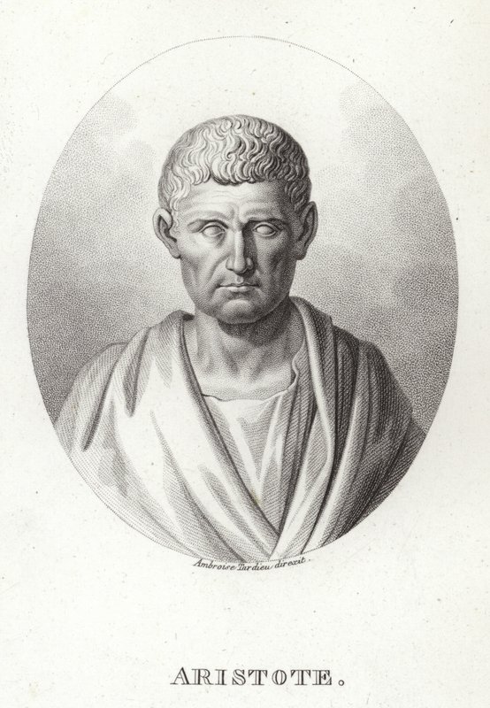 Aristóteles de Ambroise Tardieu