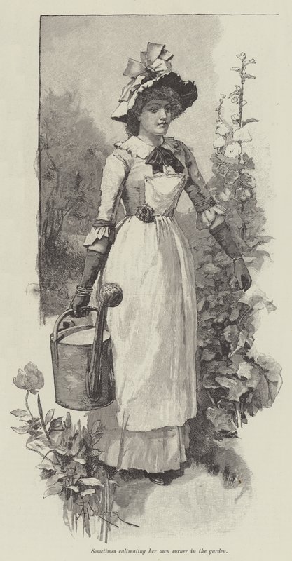 Amor cego, por Wilkie Collins de Amedee Forestier
