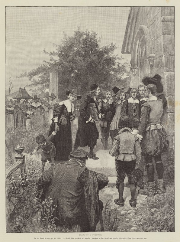For Faith and Freedom, de Walter Besant de Amedee Forestier