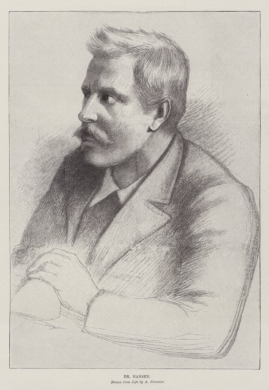 Dr Nansen de Amedee Forestier