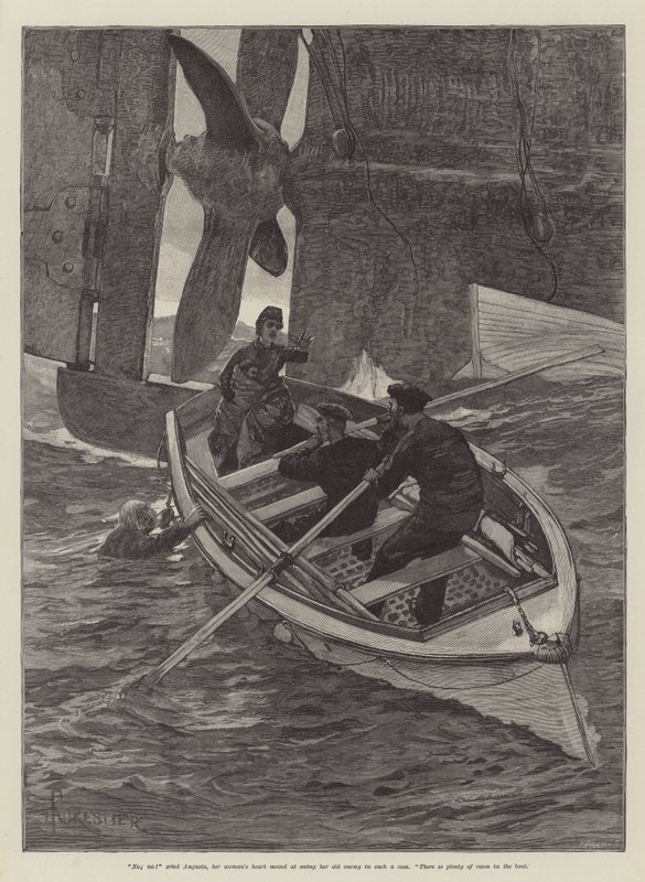 Meeson&39;s Will, de H Rider Haggard de Amedee Forestier