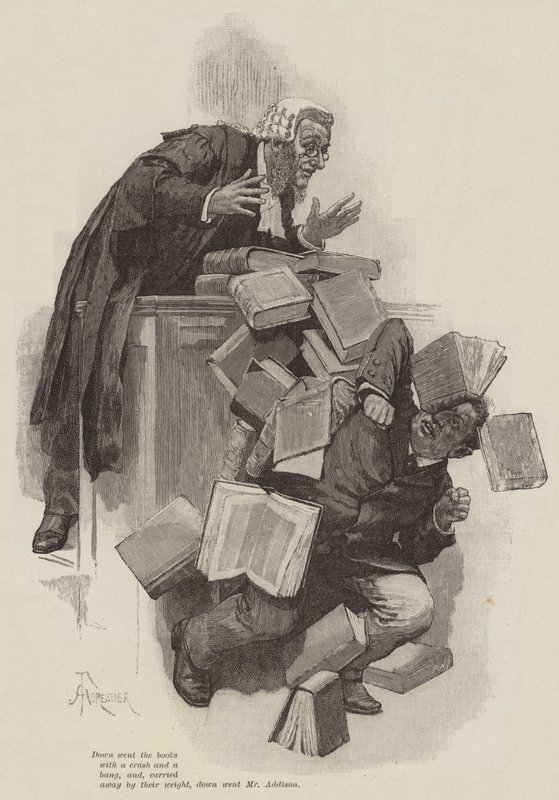 Meeson&39;s Will, de H Rider Haggard de Amedee Forestier
