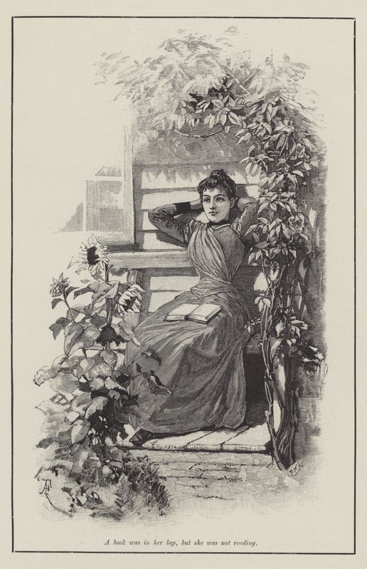 Peer and Heiress, de Walter Besant de Amedee Forestier