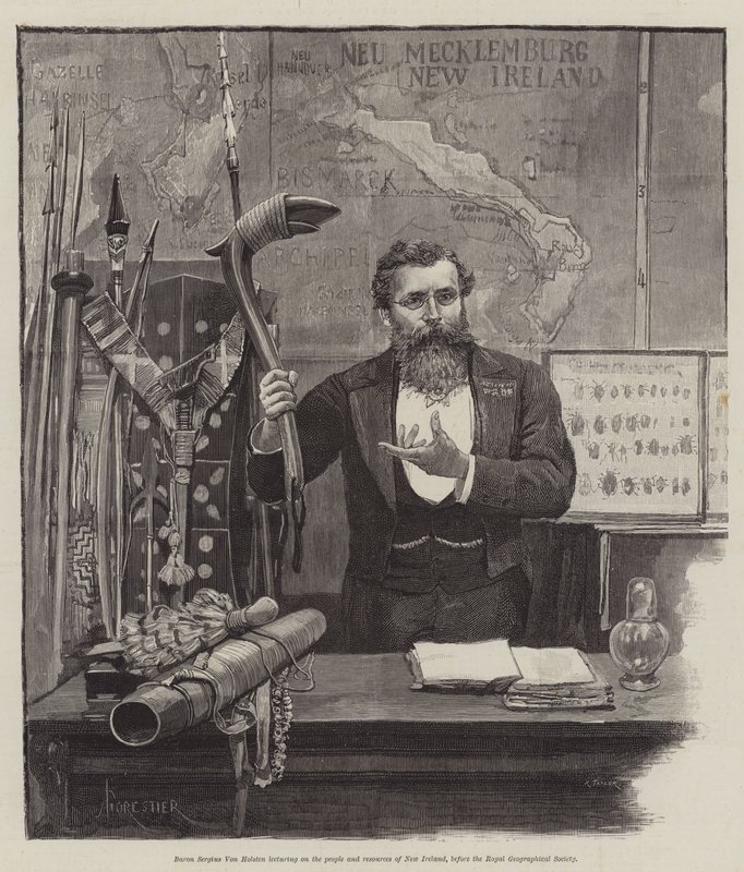 Para chamar seu meu, por Walter Besant de Amedee Forestier