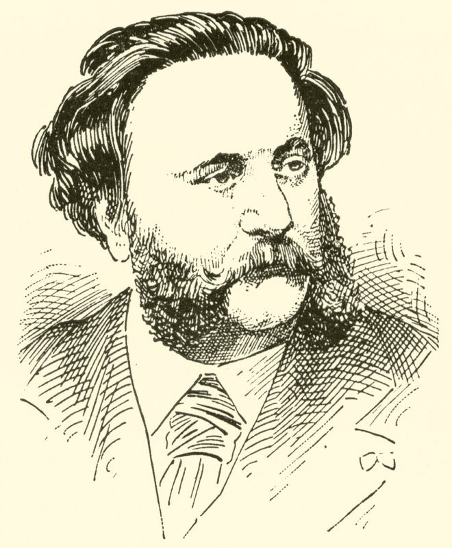 Alfred Jaell, 1832-1882 de American School
