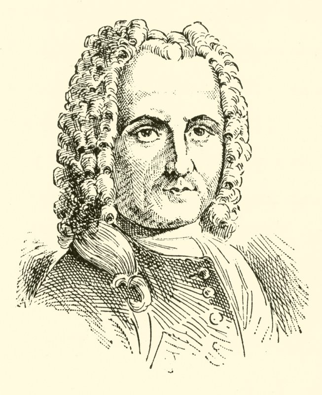 Benedetto Marcello, 1686-1739 de American School