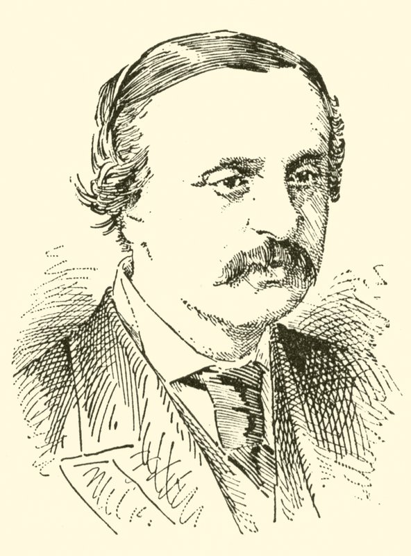 Cavaleiro Ciro Pinsuti, 1829-1888 de American School