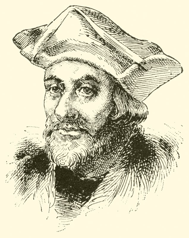 Damião de Goes, 1501-1573 de American School