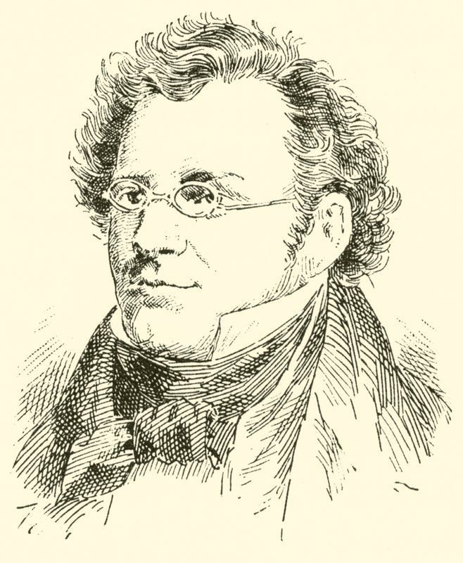 Franz (Peter) Schubert, 1797-1828 de American School