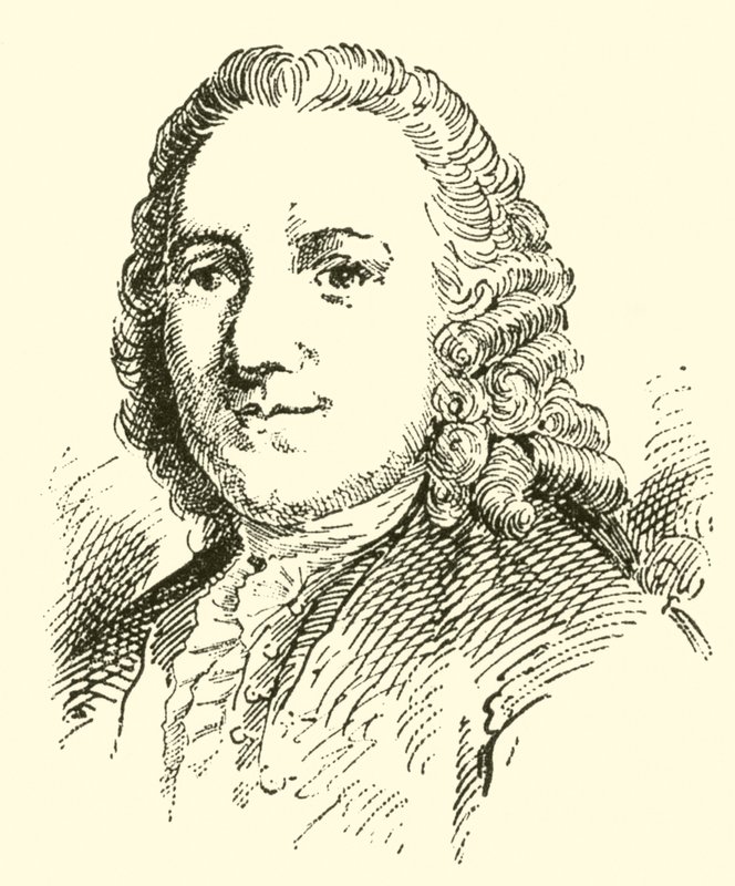 Franz Send, 1704-1774 de American School