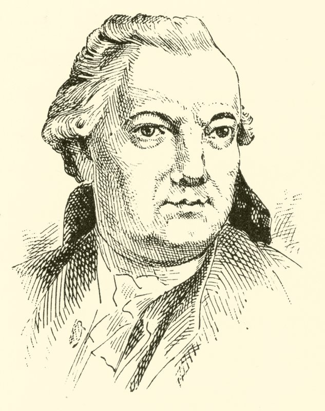 Georg Benda, 1722-1795 de American School