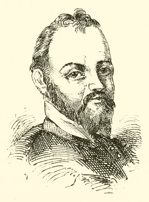 Giovanni Maria Nanini, 1540-1607 de American School