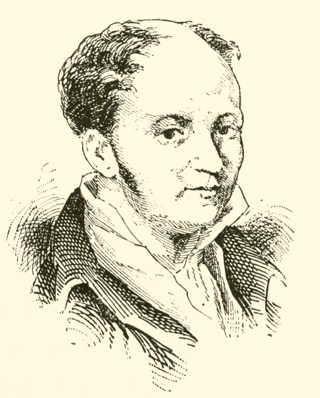 Gottfried Weber, 1779-1839 de American School