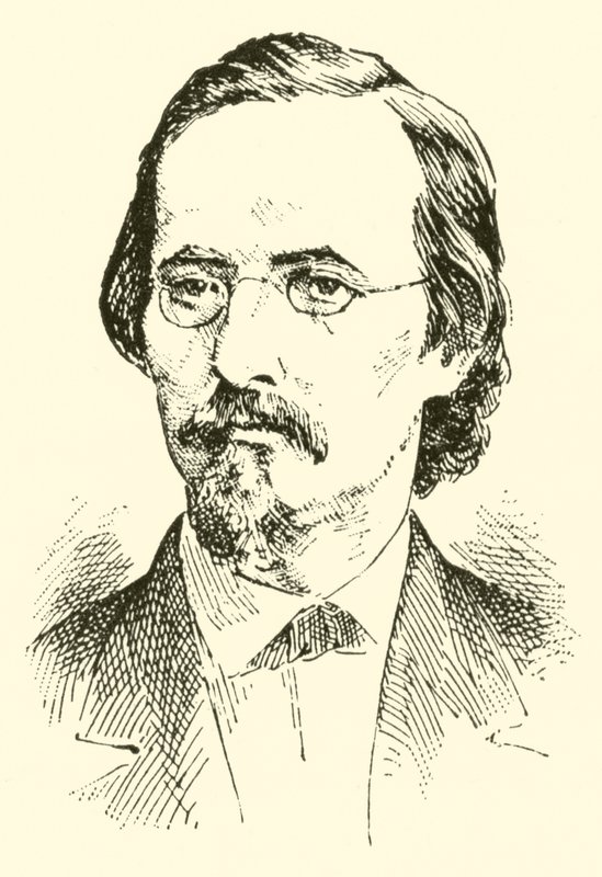 Gustav (Adolph) Merkel, 1827-1885 de American School