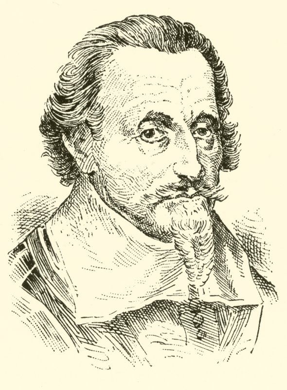 Heinrich Schutz (latinizado, Sagitário), 1585-1672 de American School