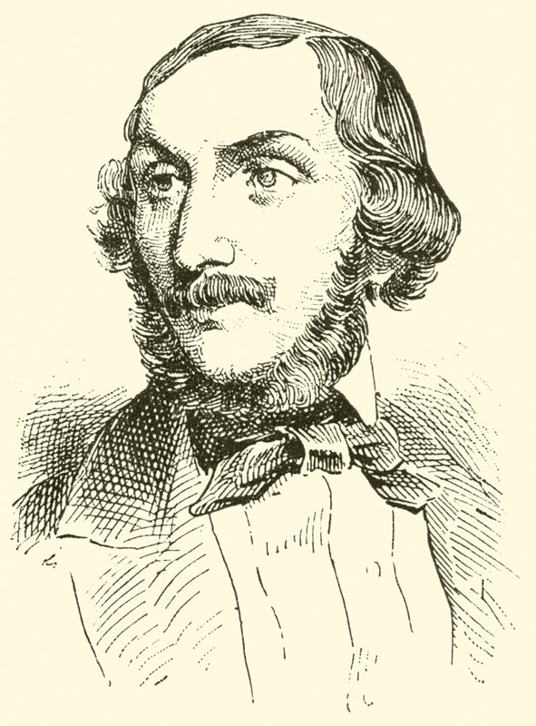 Heinrich Wilhelm Ernst, 1814-1865 de American School
