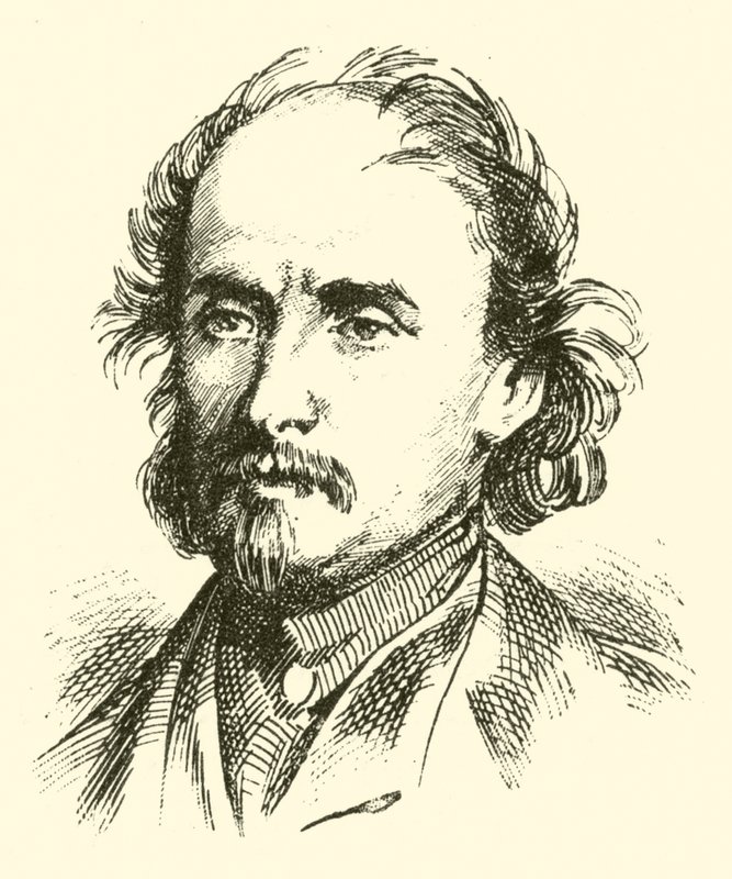 Henri (Jerome) Bertini, 1798-1876 de American School