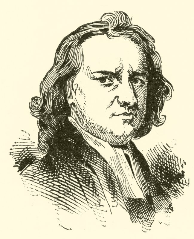 Henry Aldrich, 1647-1710 de American School