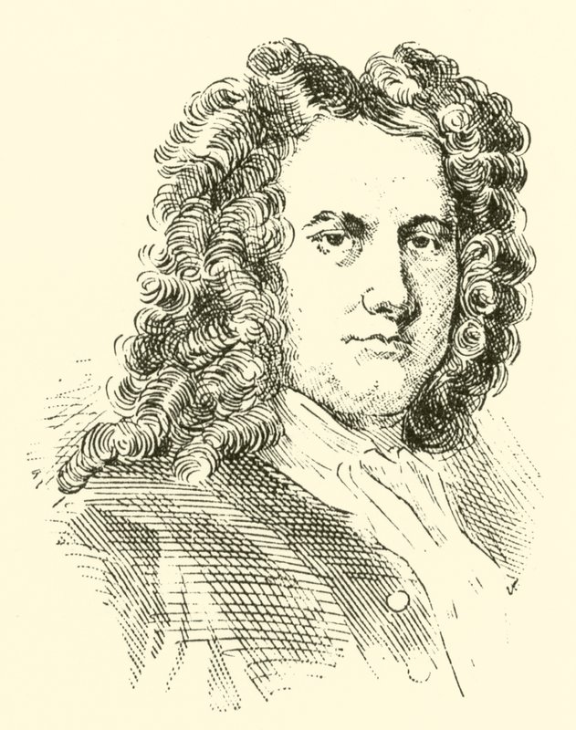 Henry Carey, 1685-1743 de American School
