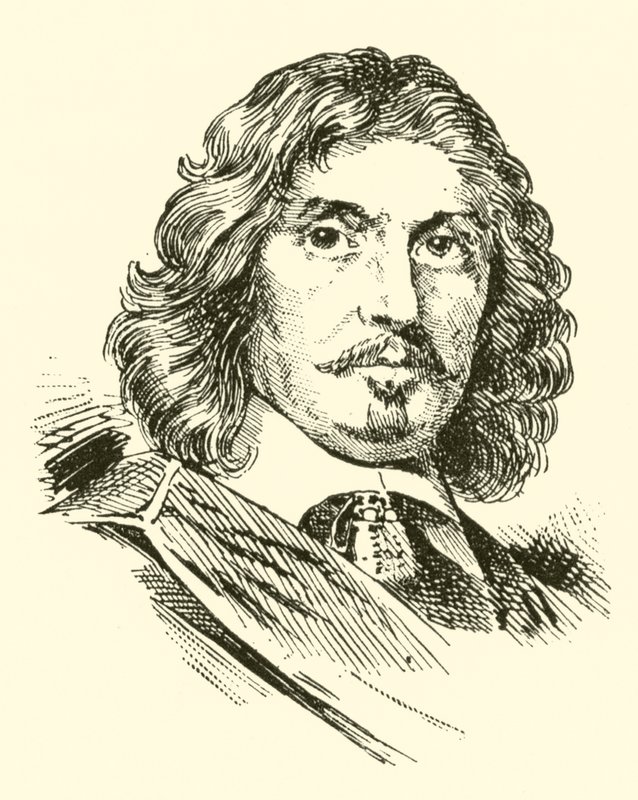 Henry Lawes, 1595-1662 de American School