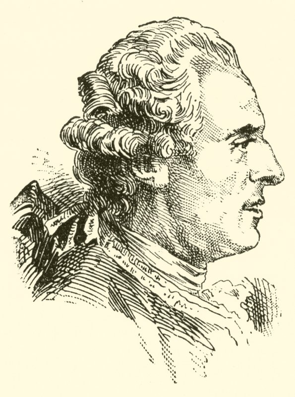 Jean Joseph Cassanea de Mondonville, 1711-1772 de American School