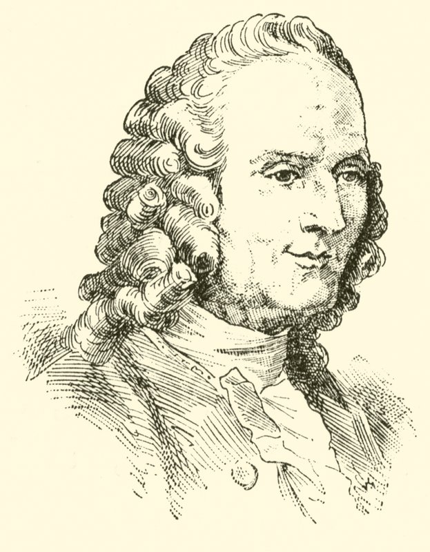 Jean Philippe Rameau, 1683-1764 de American School