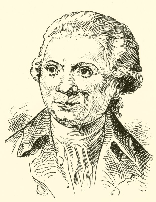 Johann Abraham Peter Schulz, 1747-1800 de American School