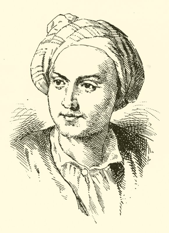 Johann Friedrich Lampe, 1703-1751 de American School