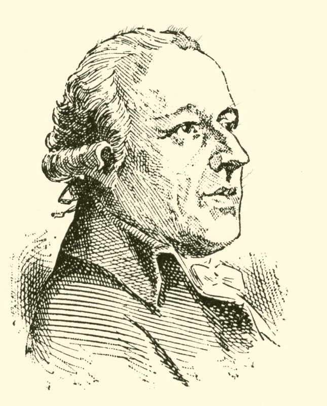 Johann Gottlieb Naumann, 1741-1801 de American School