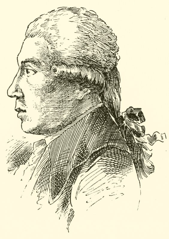 Johann Wilhelm Hassler, 1747-1822 de American School