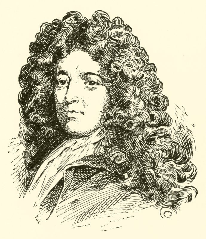 John Banister, 1630-1679 de American School