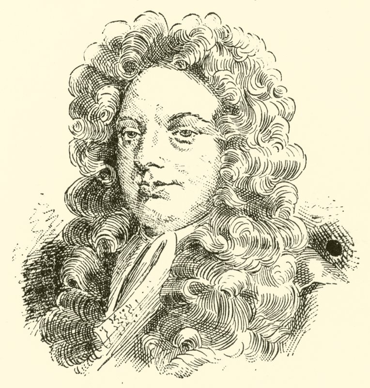 John Blow, 1648-1708 de American School