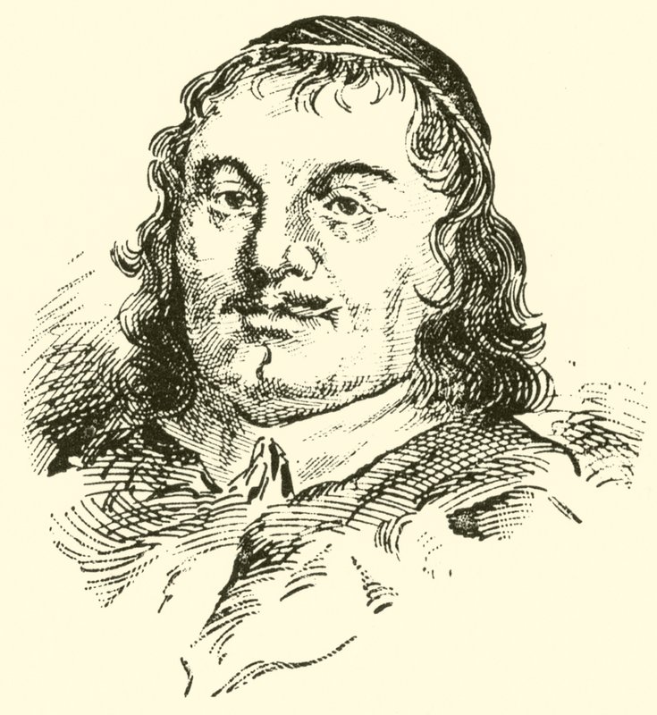 John Wilson, 1594-1673 de American School