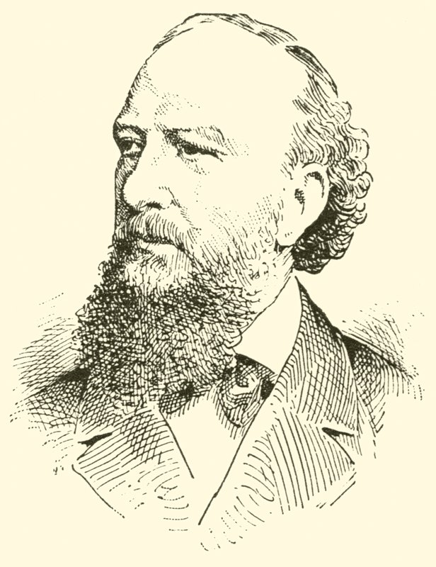 Karl (Anton Florian) Eckert, 1820-1879 de American School